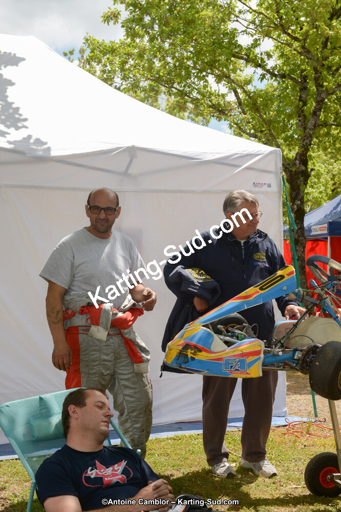 10/05/2015 : 3ème manche du Championnat du Sud à Belmont sur Rance (Photos Antoine Camblor) 2015 — karting