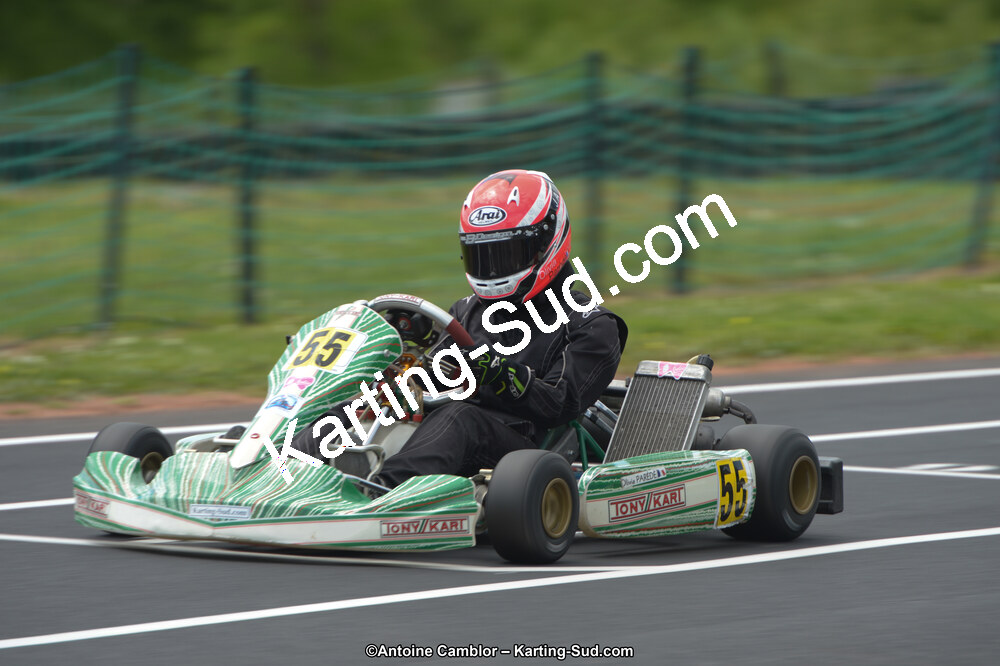 10/05/2015 : 3ème manche du Championnat du Sud à Belmont sur Rance (Photos Antoine Camblor) 2015 — karting