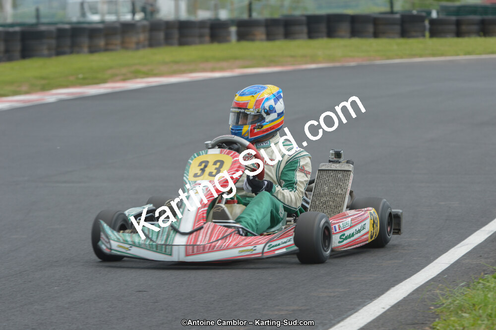10/05/2015 : 3ème manche du Championnat du Sud à Belmont sur Rance (Photos Antoine Camblor) 2015 — karting