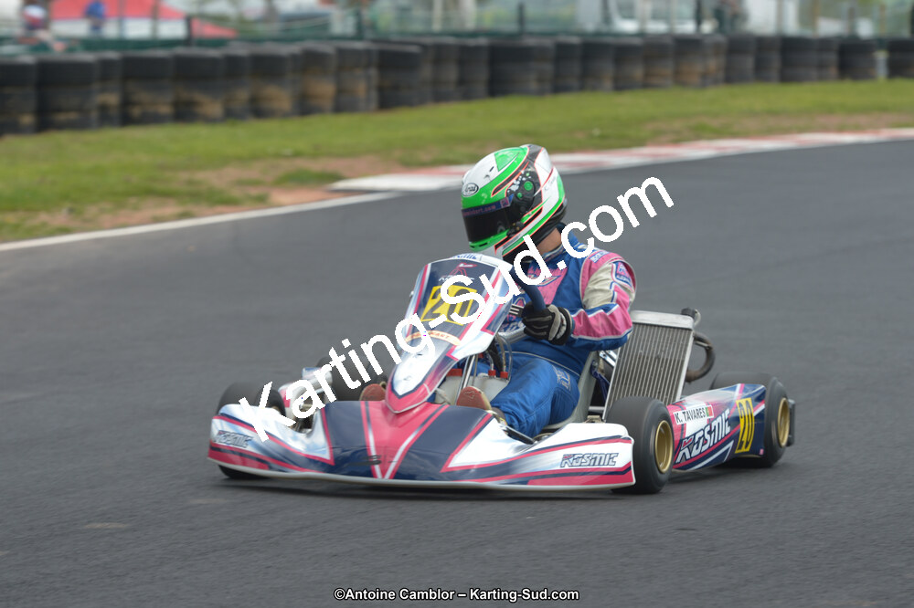 10/05/2015 : 3ème manche du Championnat du Sud à Belmont sur Rance (Photos Antoine Camblor) 2015 — karting