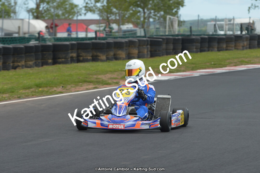 10/05/2015 : 3ème manche du Championnat du Sud à Belmont sur Rance (Photos Antoine Camblor) 2015 — karting