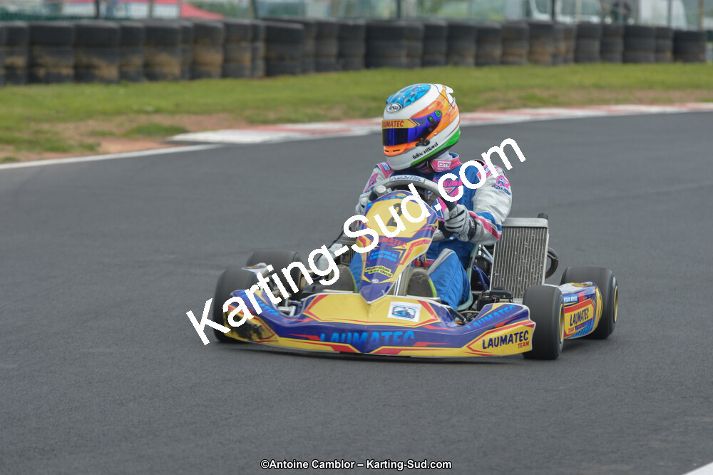 10/05/2015 : 3ème manche du Championnat du Sud à Belmont sur Rance (Photos Antoine Camblor) 2015 — karting
