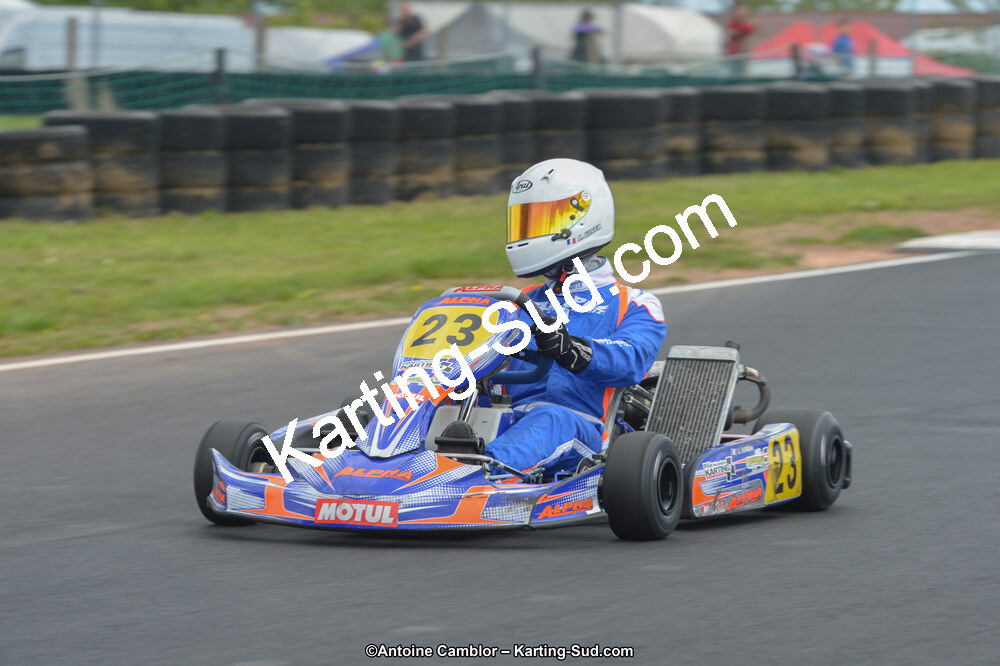 10/05/2015 : 3ème manche du Championnat du Sud à Belmont sur Rance (Photos Antoine Camblor) 2015 — karting