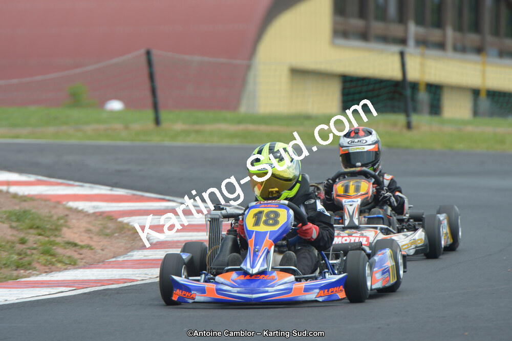 10/05/2015 : 3ème manche du Championnat du Sud à Belmont sur Rance (Photos Antoine Camblor) 2015 — karting
