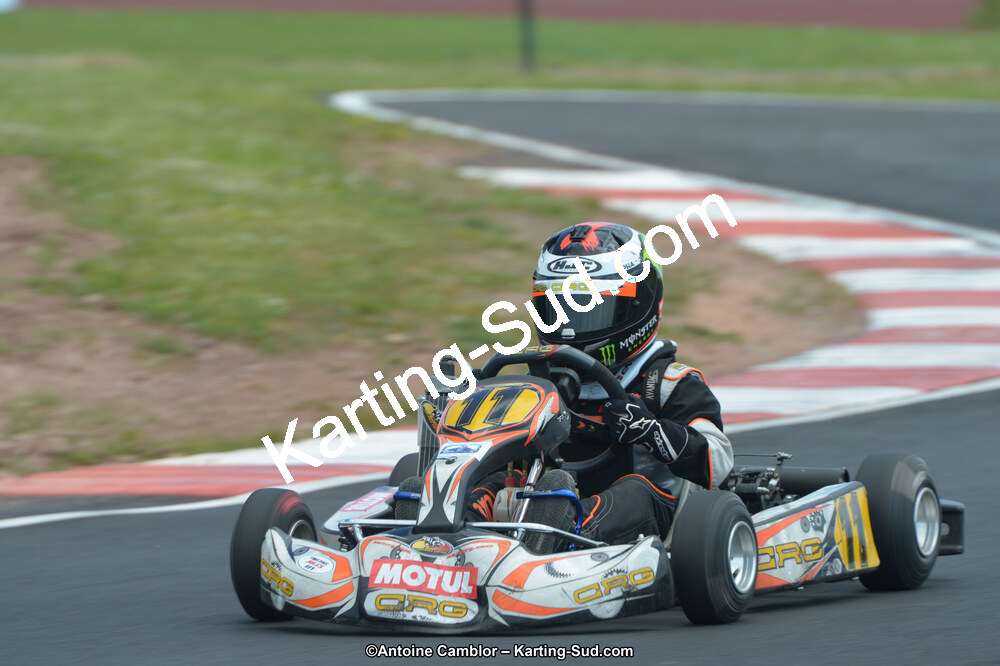 10/05/2015 : 3ème manche du Championnat du Sud à Belmont sur Rance (Photos Antoine Camblor) 2015 — karting