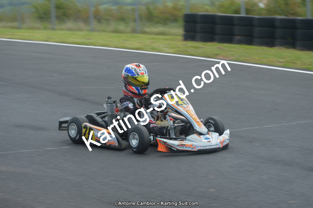 10/05/2015 : 3ème manche du Championnat du Sud à Belmont sur Rance (Photos Antoine Camblor) 2015 — karting