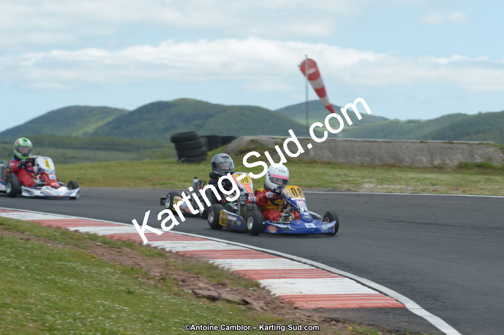 10/05/2015 : 3ème manche du Championnat du Sud à Belmont sur Rance (Photos Antoine Camblor) 2015 — karting