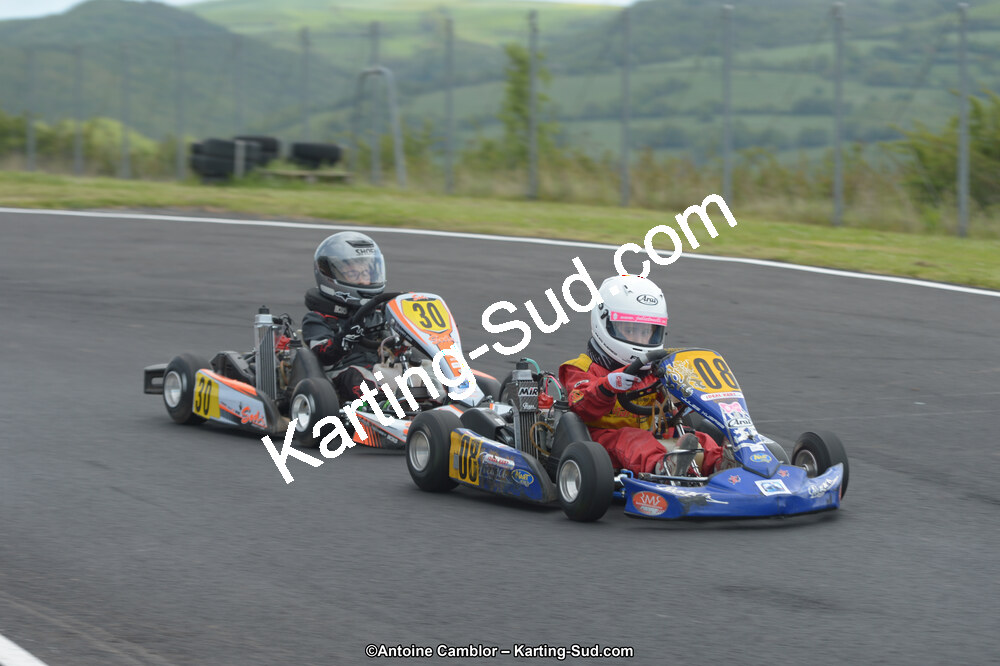 10/05/2015 : 3ème manche du Championnat du Sud à Belmont sur Rance (Photos Antoine Camblor) 2015 — karting