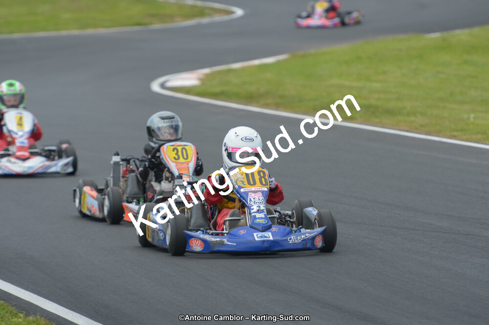 10/05/2015 : 3ème manche du Championnat du Sud à Belmont sur Rance (Photos Antoine Camblor) 2015 — karting