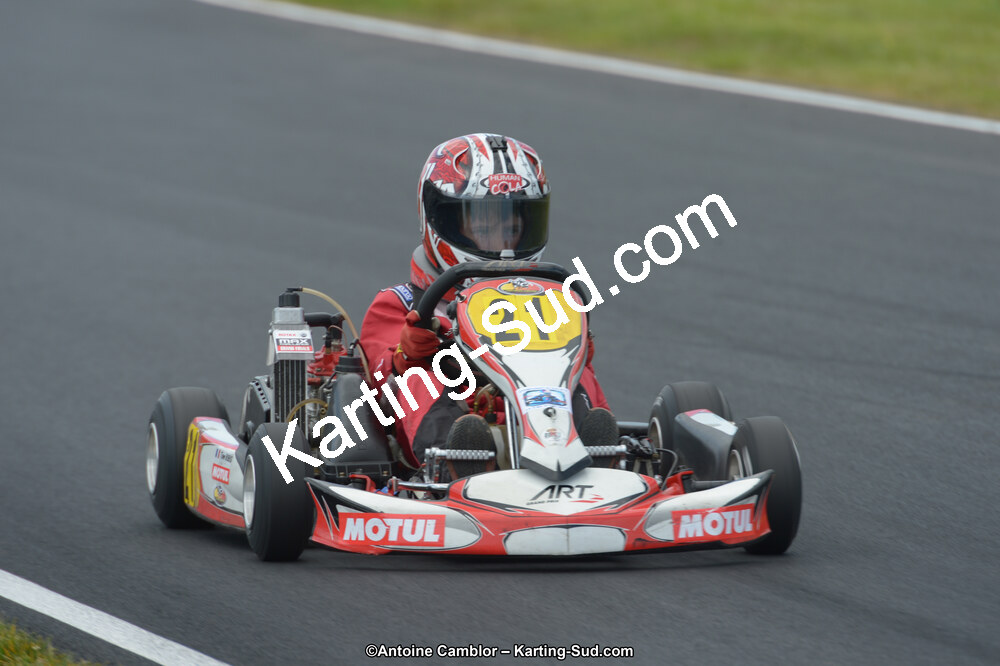 10/05/2015 : 3ème manche du Championnat du Sud à Belmont sur Rance (Photos Antoine Camblor) 2015 — karting