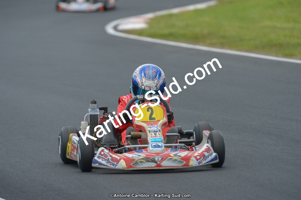 10/05/2015 : 3ème manche du Championnat du Sud à Belmont sur Rance (Photos Antoine Camblor) 2015 — karting
