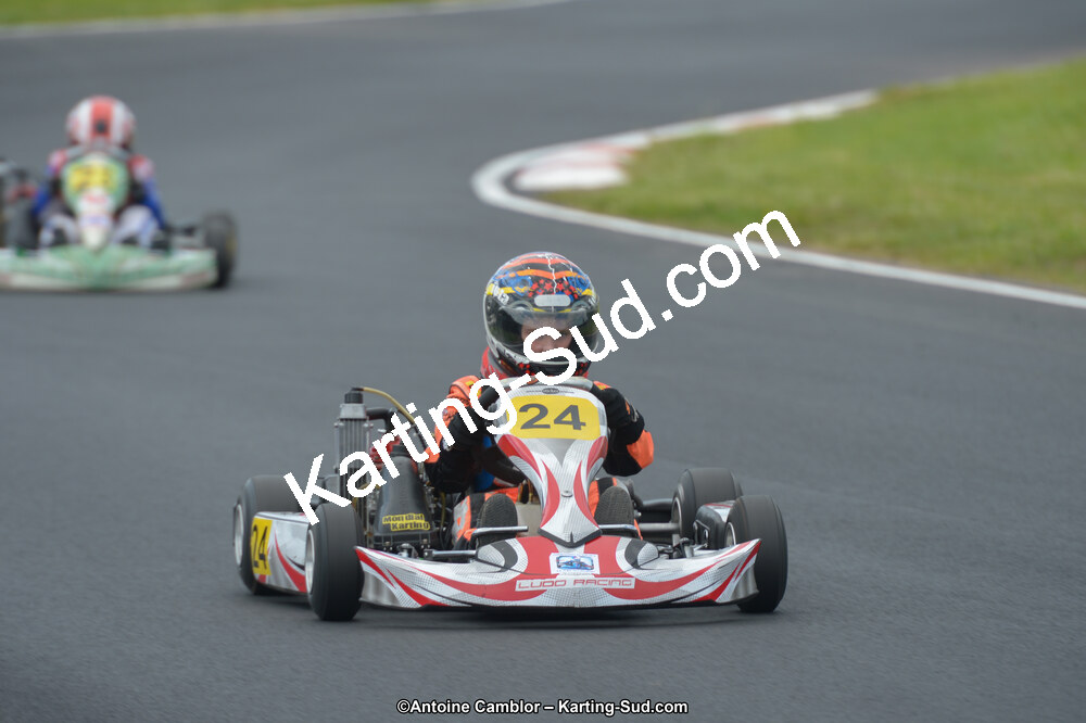 10/05/2015 : 3ème manche du Championnat du Sud à Belmont sur Rance (Photos Antoine Camblor) 2015 — karting
