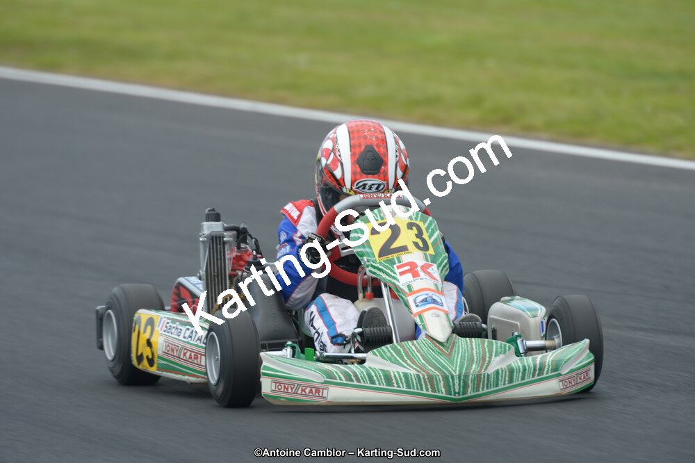 10/05/2015 : 3ème manche du Championnat du Sud à Belmont sur Rance (Photos Antoine Camblor) 2015 — karting