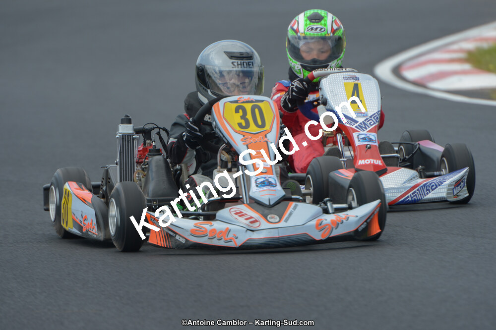 10/05/2015 : 3ème manche du Championnat du Sud à Belmont sur Rance (Photos Antoine Camblor) 2015 — karting