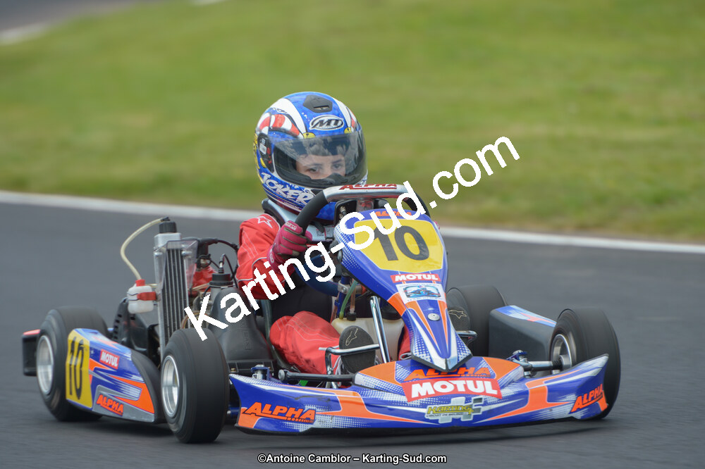 10/05/2015 : 3ème manche du Championnat du Sud à Belmont sur Rance (Photos Antoine Camblor) 2015 — karting