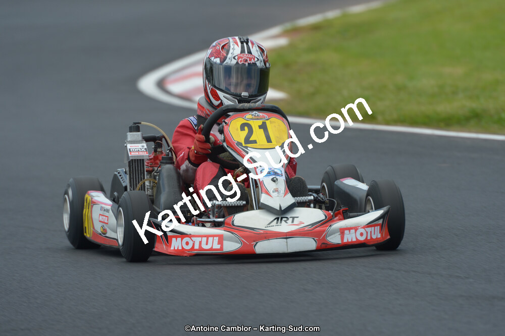10/05/2015 : 3ème manche du Championnat du Sud à Belmont sur Rance (Photos Antoine Camblor) 2015 — karting