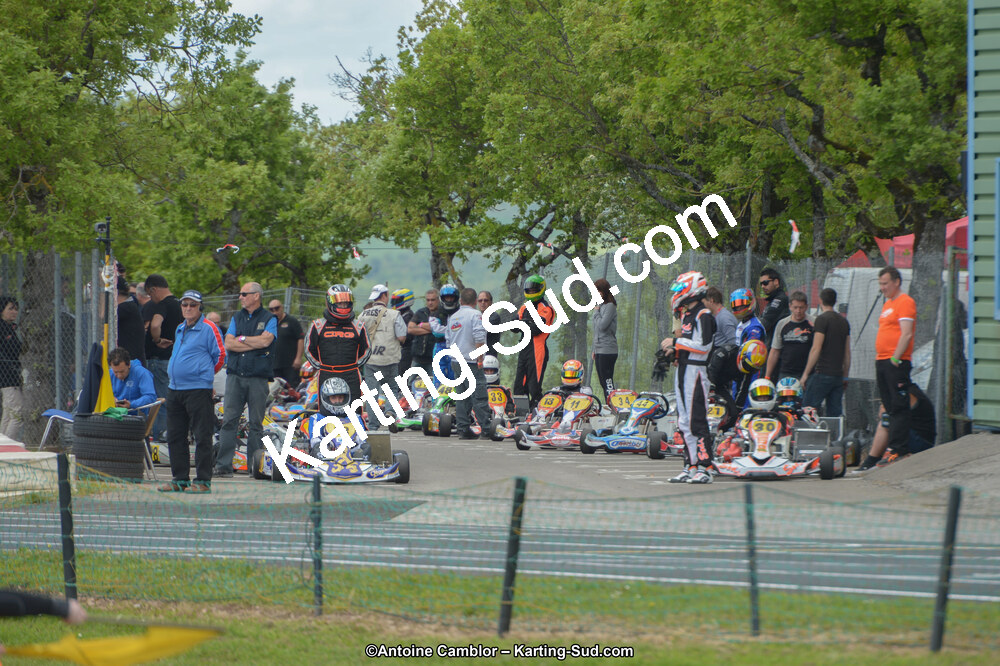 10/05/2015 : 3ème manche du Championnat du Sud à Belmont sur Rance (Photos Antoine Camblor) 2015 — karting