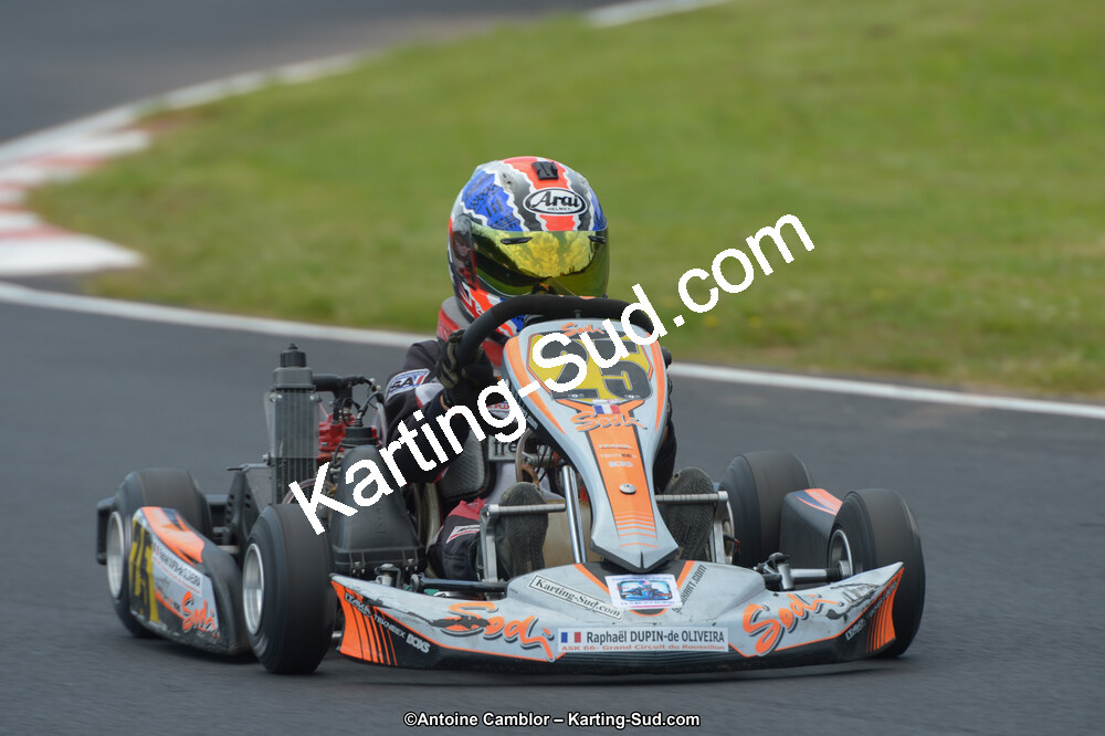 10/05/2015 : 3ème manche du Championnat du Sud à Belmont sur Rance (Photos Antoine Camblor) 2015 — karting