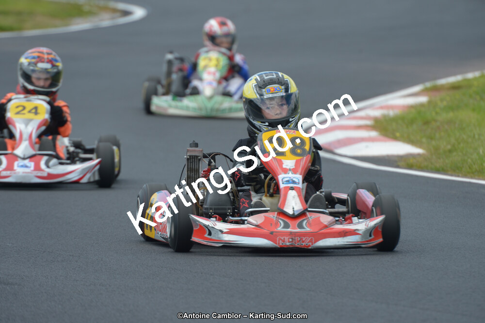 10/05/2015 : 3ème manche du Championnat du Sud à Belmont sur Rance (Photos Antoine Camblor) 2015 — karting