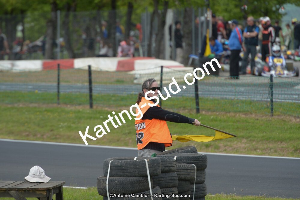 10/05/2015 : 3ème manche du Championnat du Sud à Belmont sur Rance (Photos Antoine Camblor) 2015 — karting