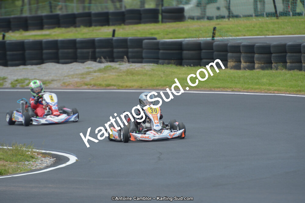 10/05/2015 : 3ème manche du Championnat du Sud à Belmont sur Rance (Photos Antoine Camblor) 2015 — karting