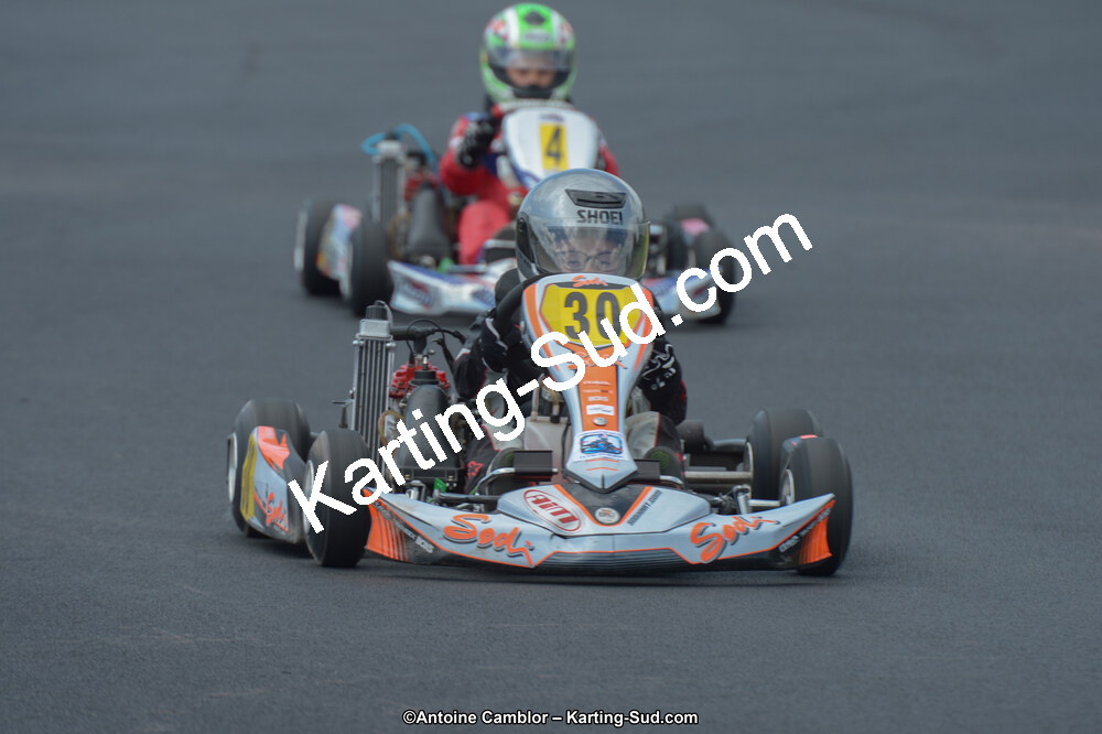 10/05/2015 : 3ème manche du Championnat du Sud à Belmont sur Rance (Photos Antoine Camblor) 2015 — karting
