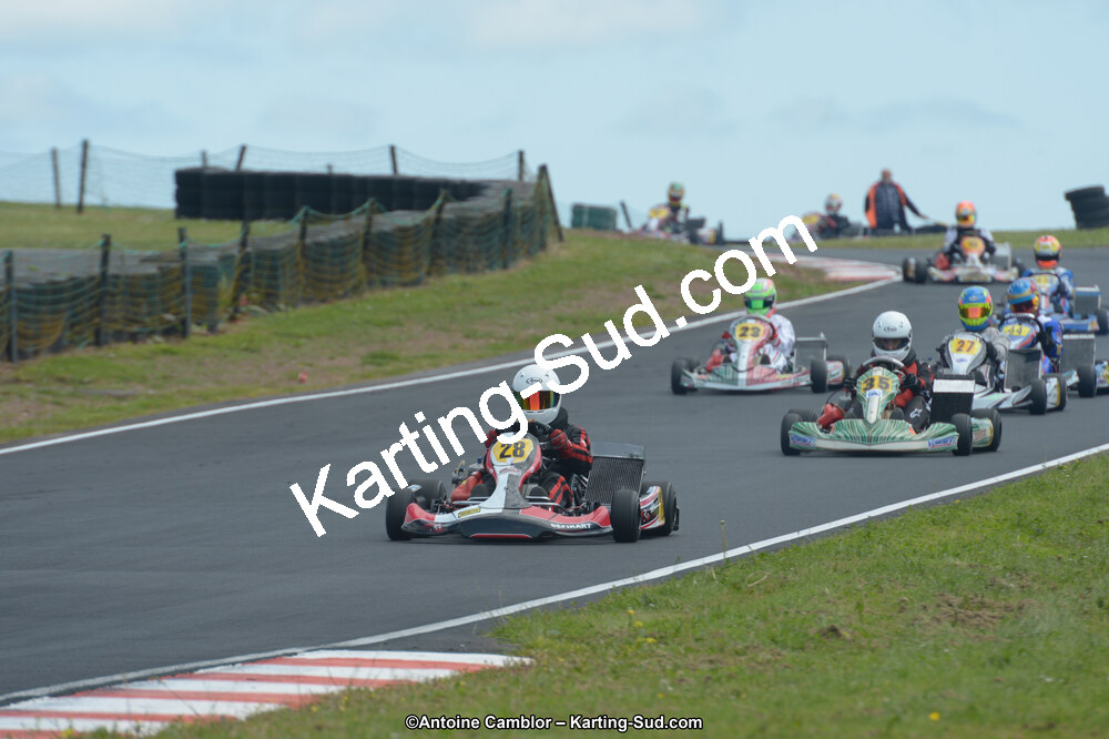 10/05/2015 : 3ème manche du Championnat du Sud à Belmont sur Rance (Photos Antoine Camblor) 2015 — karting