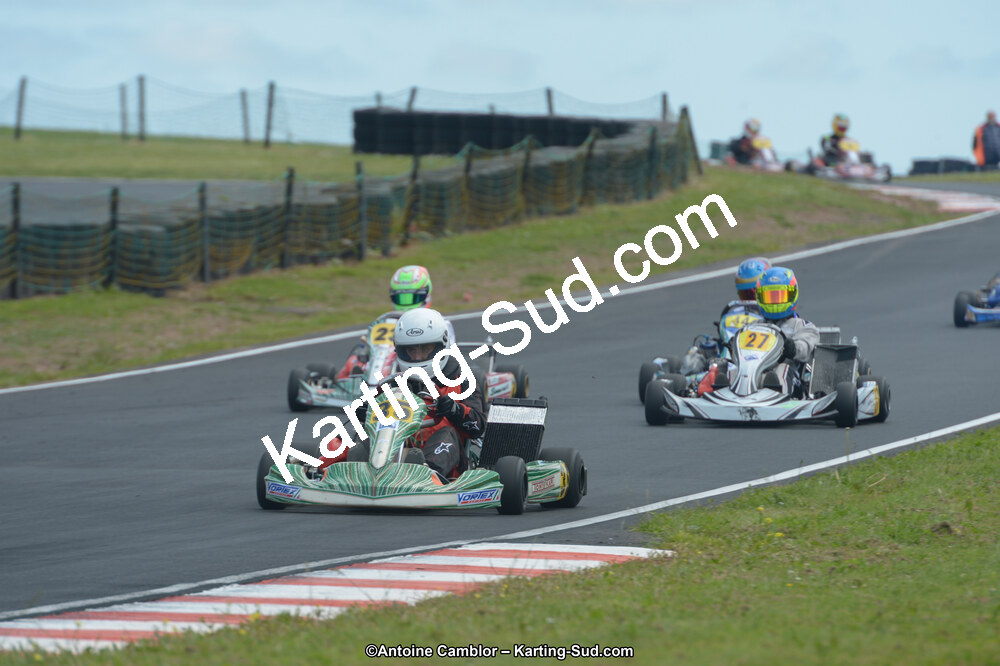 10/05/2015 : 3ème manche du Championnat du Sud à Belmont sur Rance (Photos Antoine Camblor) 2015 — karting