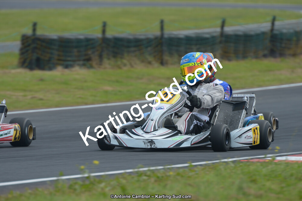 10/05/2015 : 3ème manche du Championnat du Sud à Belmont sur Rance (Photos Antoine Camblor) 2015 — karting