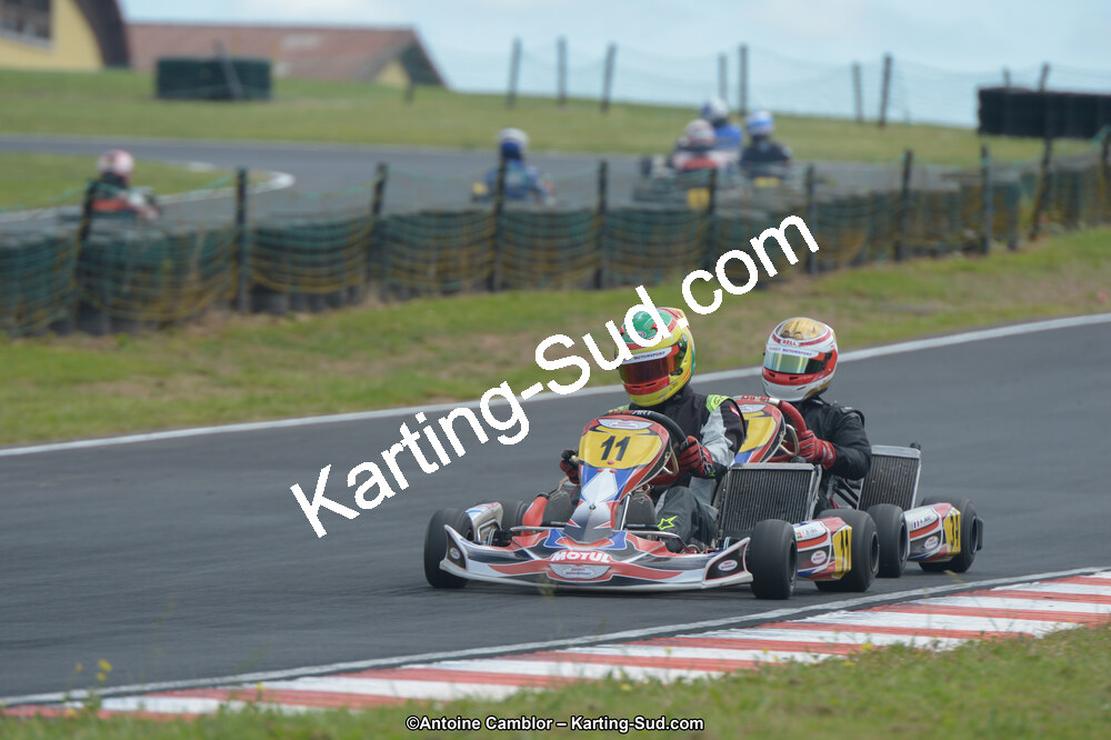 10/05/2015 : 3ème manche du Championnat du Sud à Belmont sur Rance (Photos Antoine Camblor) 2015 — karting
