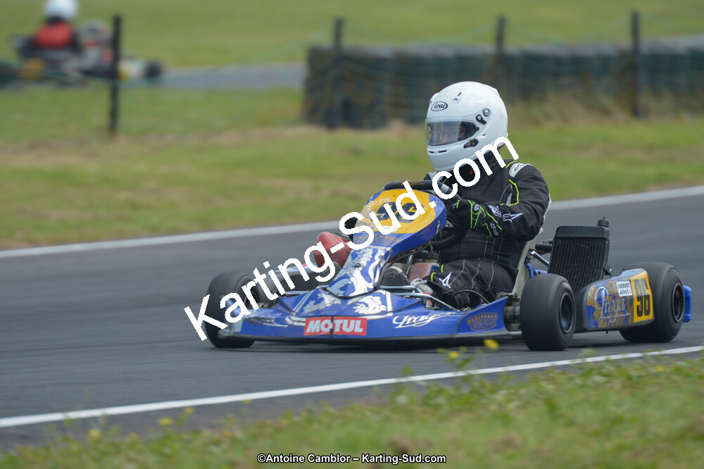 10/05/2015 : 3ème manche du Championnat du Sud à Belmont sur Rance (Photos Antoine Camblor) 2015 — karting