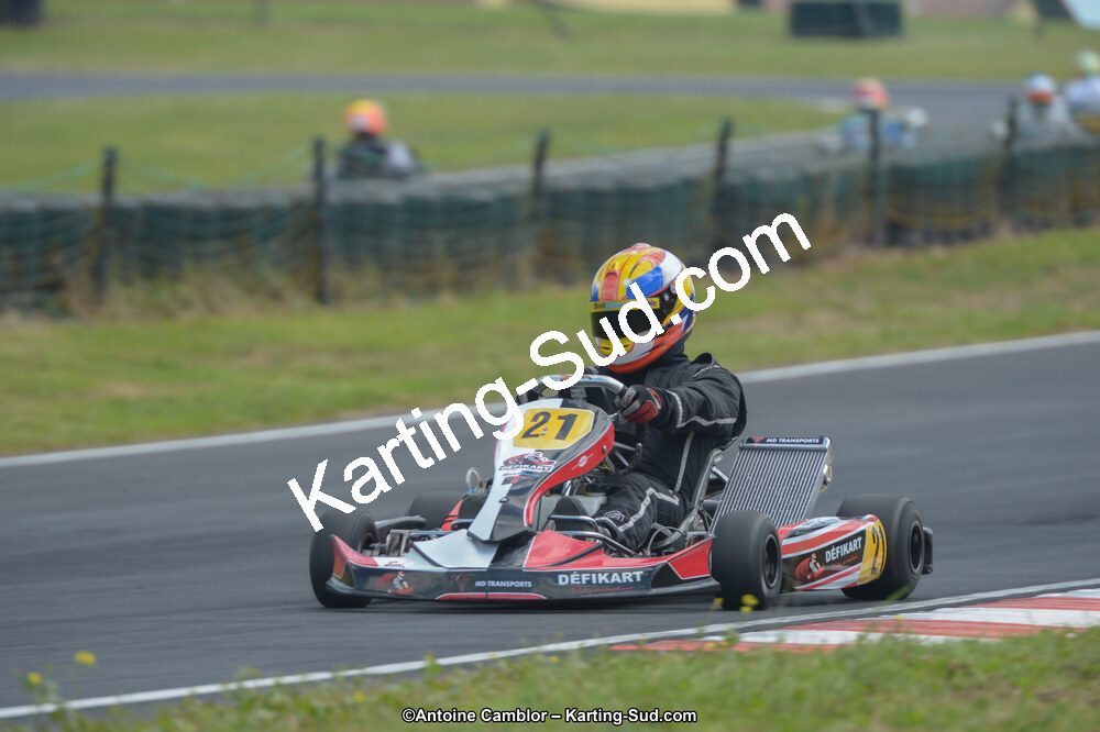 10/05/2015 : 3ème manche du Championnat du Sud à Belmont sur Rance (Photos Antoine Camblor) 2015 — karting