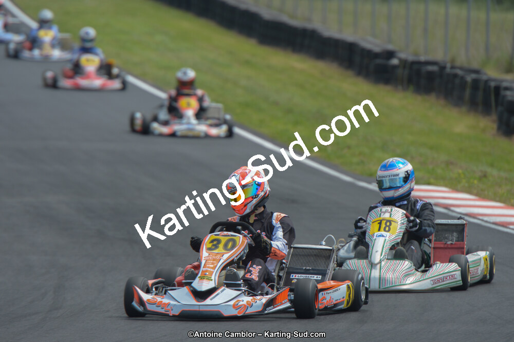 10/05/2015 : 3ème manche du Championnat du Sud à Belmont sur Rance (Photos Antoine Camblor) 2015 — karting