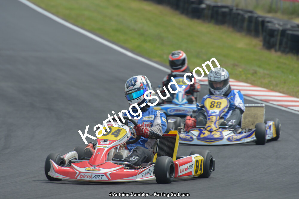 10/05/2015 : 3ème manche du Championnat du Sud à Belmont sur Rance (Photos Antoine Camblor) 2015 — karting
