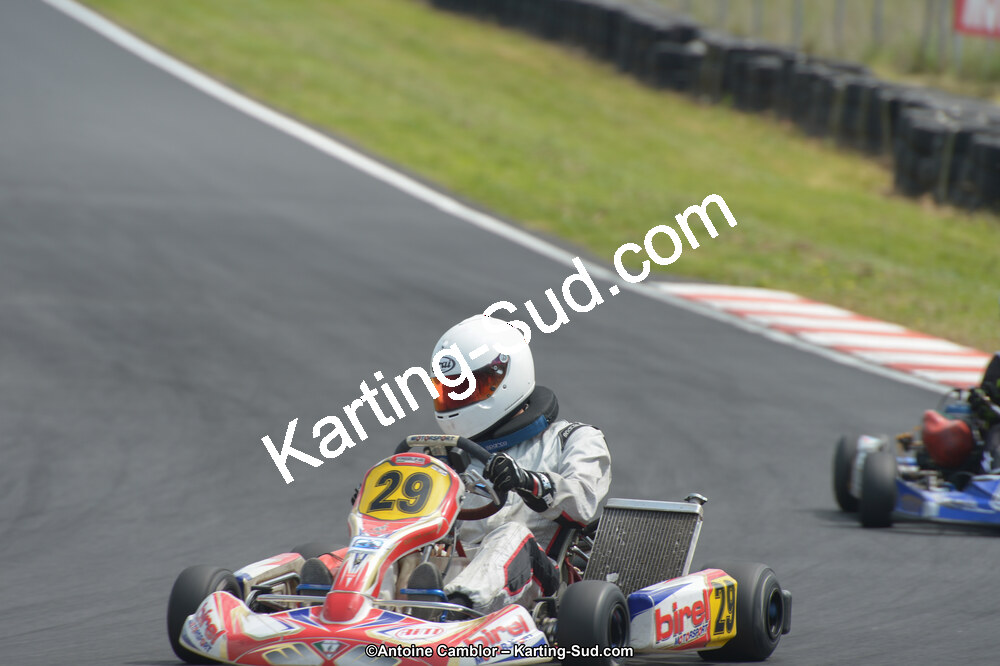 10/05/2015 : 3ème manche du Championnat du Sud à Belmont sur Rance (Photos Antoine Camblor) 2015 — karting
