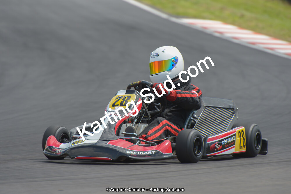 10/05/2015 : 3ème manche du Championnat du Sud à Belmont sur Rance (Photos Antoine Camblor) 2015 — karting