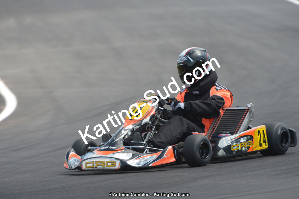 10/05/2015 : 3ème manche du Championnat du Sud à Belmont sur Rance (Photos Antoine Camblor) 2015 — karting
