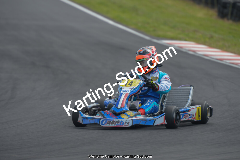 10/05/2015 : 3ème manche du Championnat du Sud à Belmont sur Rance (Photos Antoine Camblor) 2015 — karting