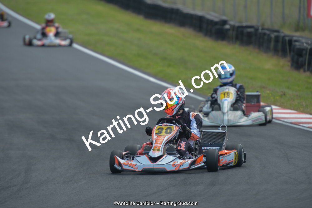 10/05/2015 : 3ème manche du Championnat du Sud à Belmont sur Rance (Photos Antoine Camblor) 2015 — karting
