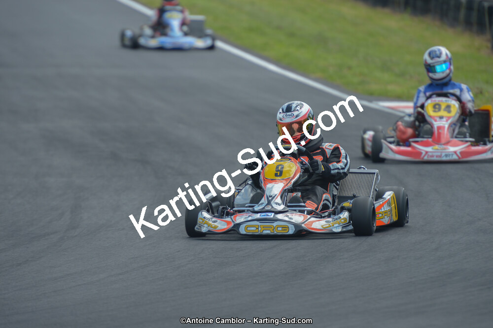 10/05/2015 : 3ème manche du Championnat du Sud à Belmont sur Rance (Photos Antoine Camblor) 2015 — karting