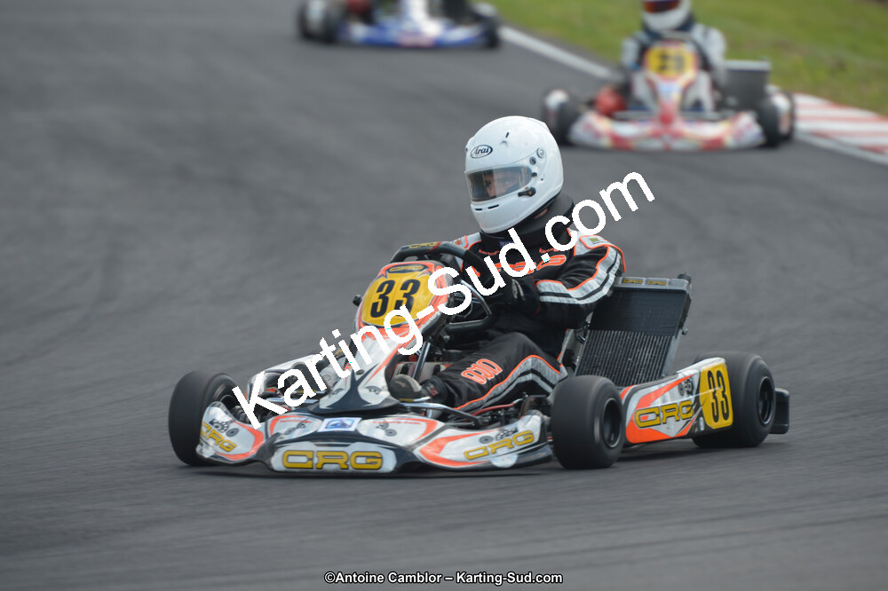 10/05/2015 : 3ème manche du Championnat du Sud à Belmont sur Rance (Photos Antoine Camblor) 2015 — karting
