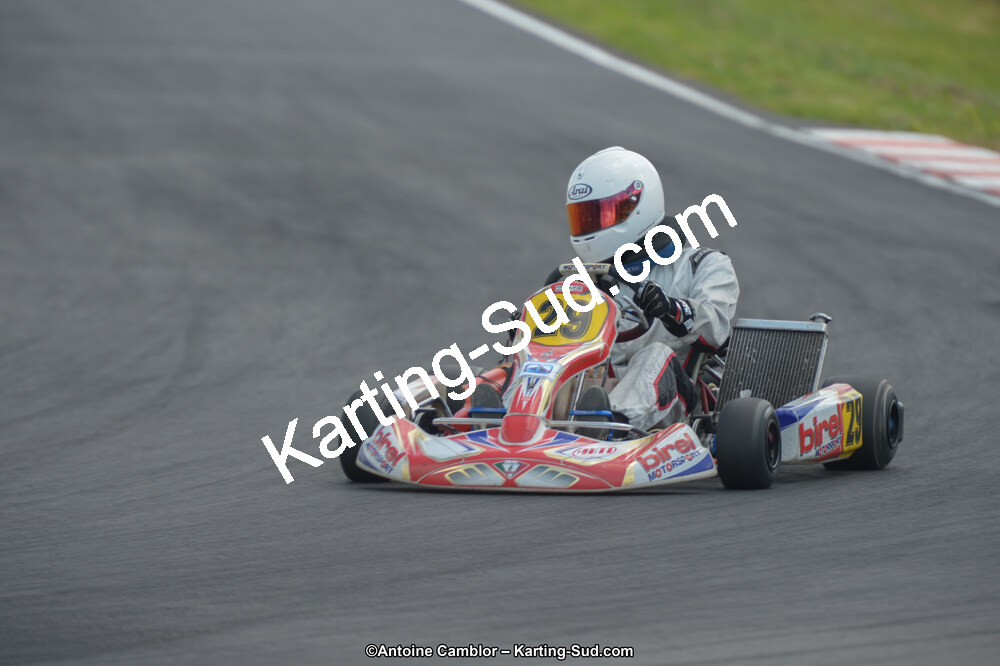 10/05/2015 : 3ème manche du Championnat du Sud à Belmont sur Rance (Photos Antoine Camblor) 2015 — karting