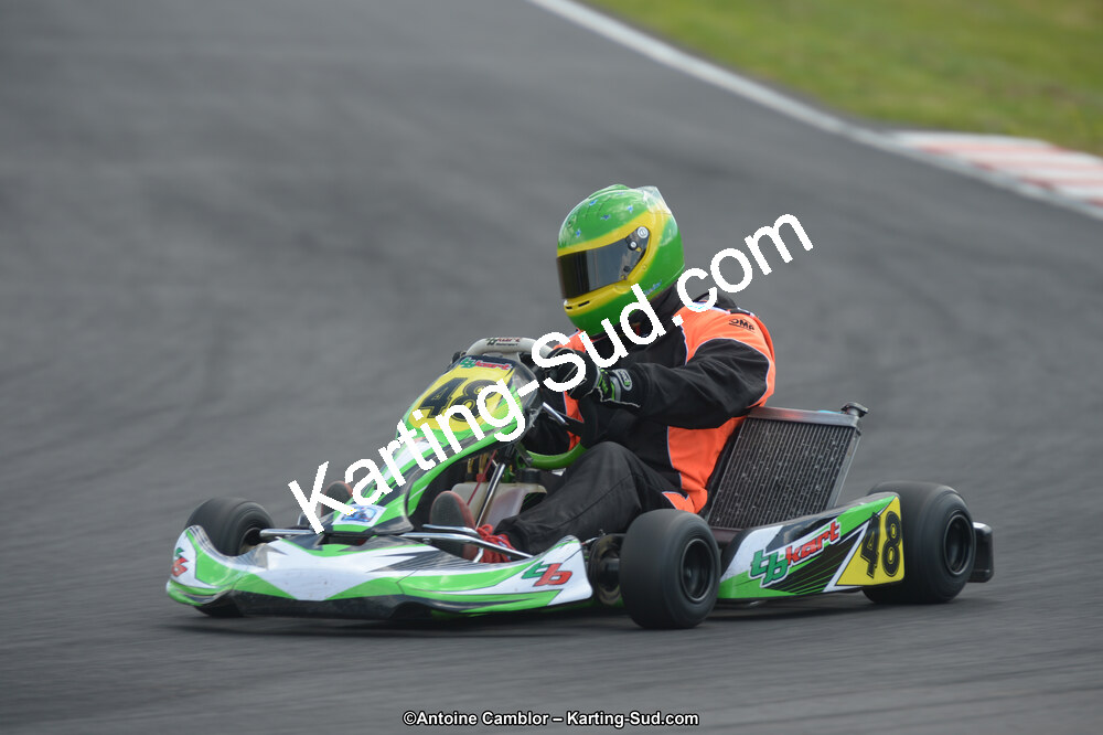 10/05/2015 : 3ème manche du Championnat du Sud à Belmont sur Rance (Photos Antoine Camblor) 2015 — karting