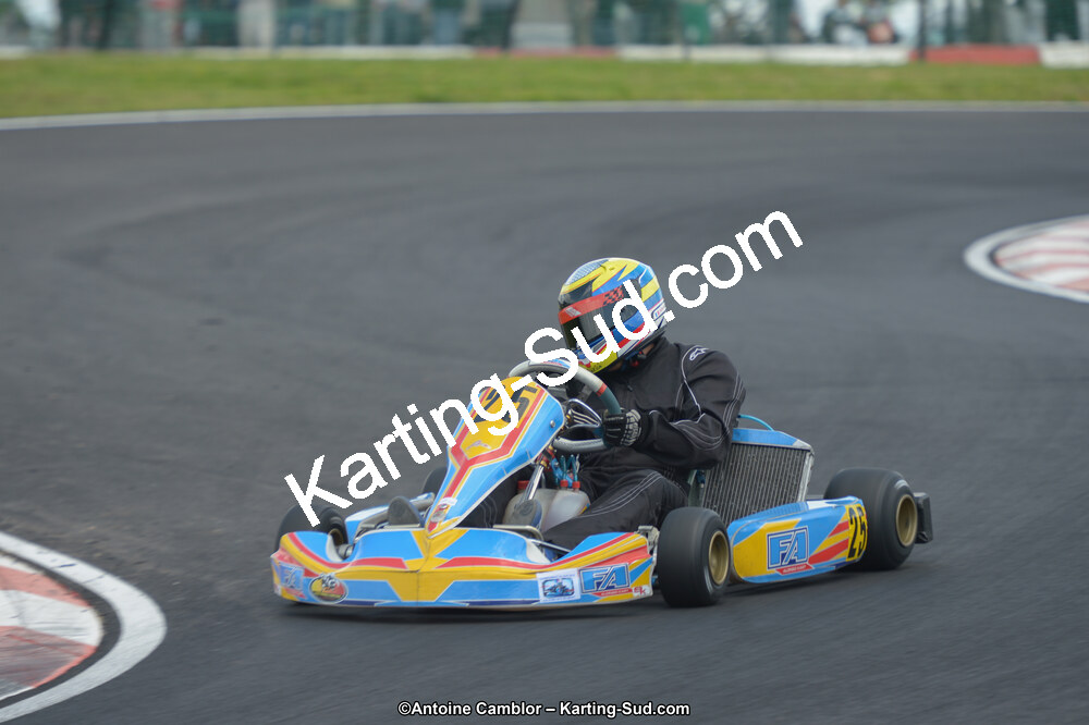 10/05/2015 : 3ème manche du Championnat du Sud à Belmont sur Rance (Photos Antoine Camblor) 2015 — karting