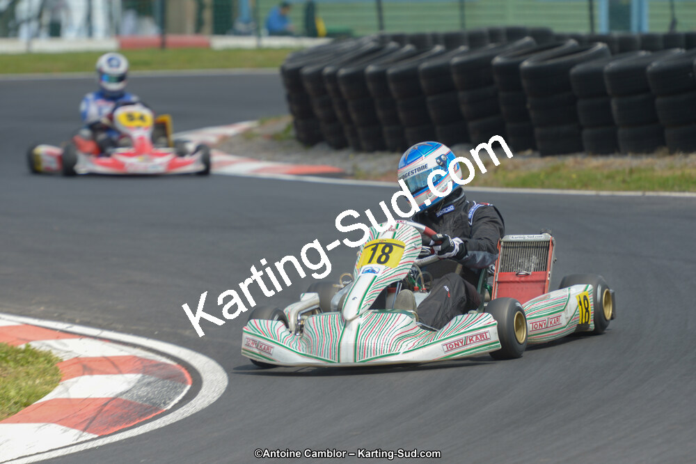 10/05/2015 : 3ème manche du Championnat du Sud à Belmont sur Rance (Photos Antoine Camblor) 2015 — karting