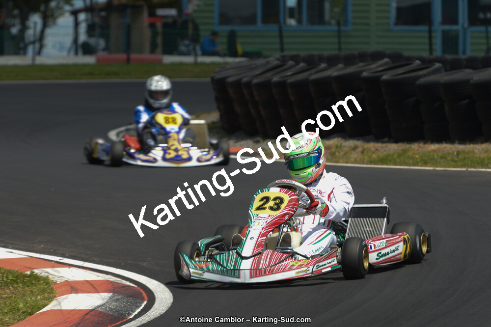 10/05/2015 : 3ème manche du Championnat du Sud à Belmont sur Rance (Photos Antoine Camblor) 2015 — karting