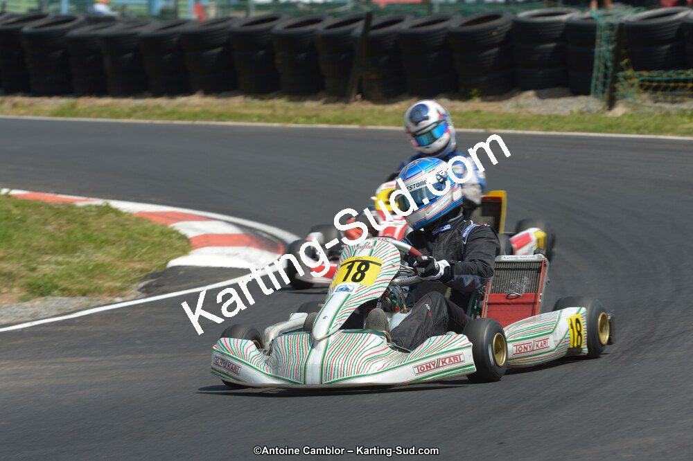 10/05/2015 : 3ème manche du Championnat du Sud à Belmont sur Rance (Photos Antoine Camblor) 2015 — karting