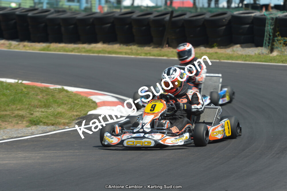 10/05/2015 : 3ème manche du Championnat du Sud à Belmont sur Rance (Photos Antoine Camblor) 2015 — karting