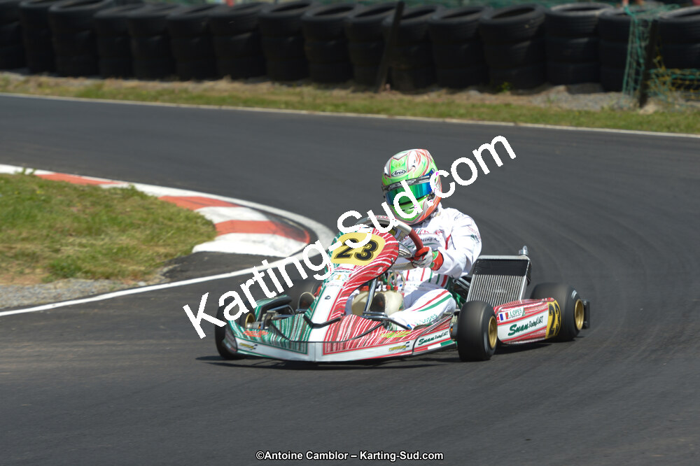 10/05/2015 : 3ème manche du Championnat du Sud à Belmont sur Rance (Photos Antoine Camblor) 2015 — karting