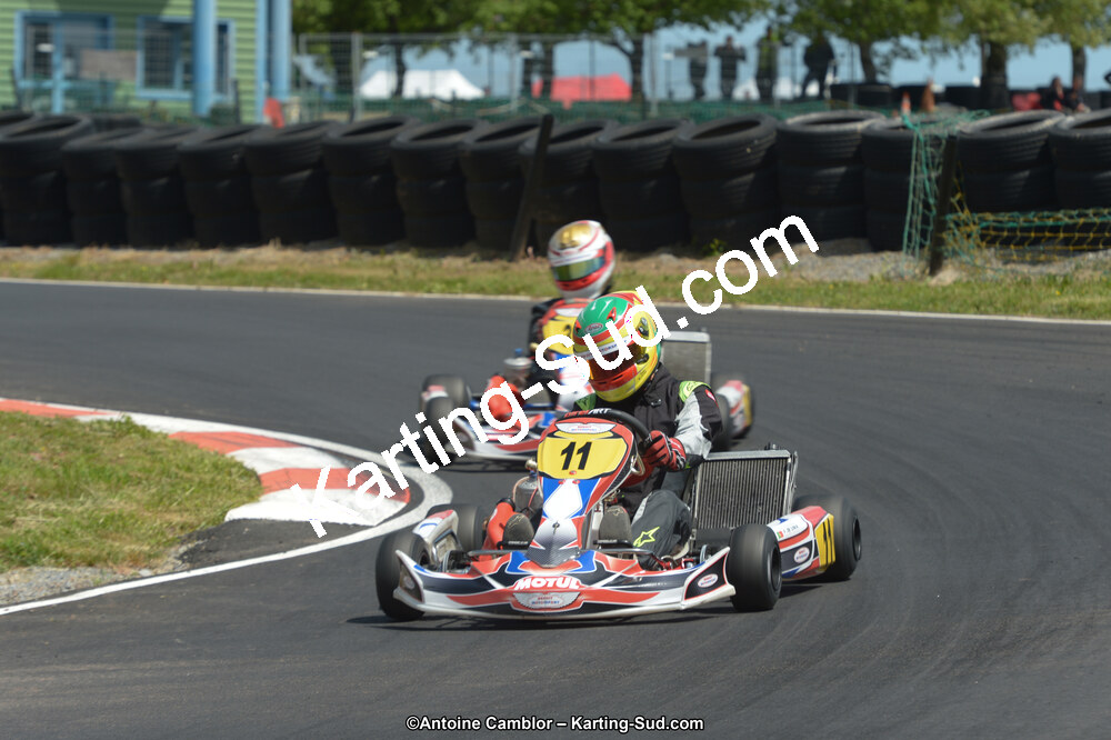 10/05/2015 : 3ème manche du Championnat du Sud à Belmont sur Rance (Photos Antoine Camblor) 2015 — karting